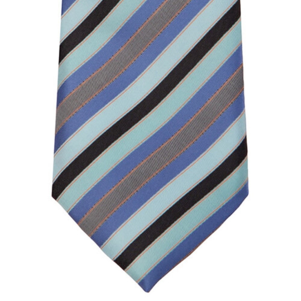 Patterned Tie